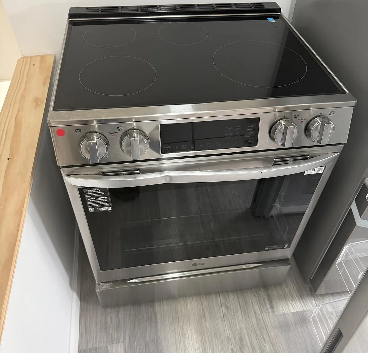 1 bed, $1,100 — Photo 2