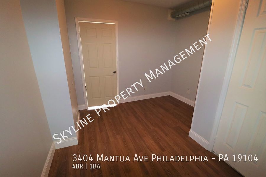 3404 Mantua Ave Philadelphia, PA, 19104 Apartments for Rent Zillow