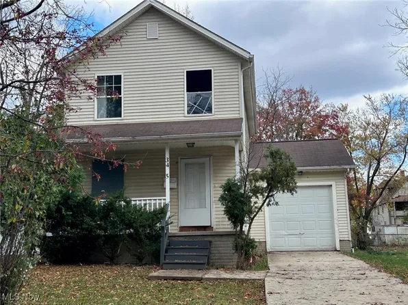 3415 E 106th St, Cleveland, OH 44104