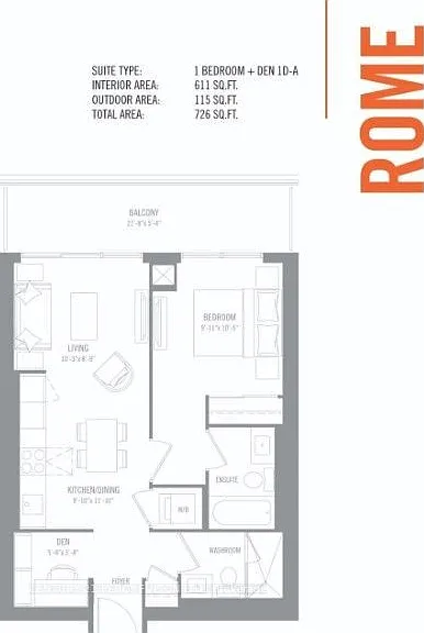 2221 Yonge St #4710 — Photo 4