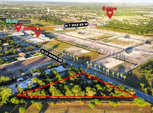 8001 N La Homa Rd, Mission, TX 78574