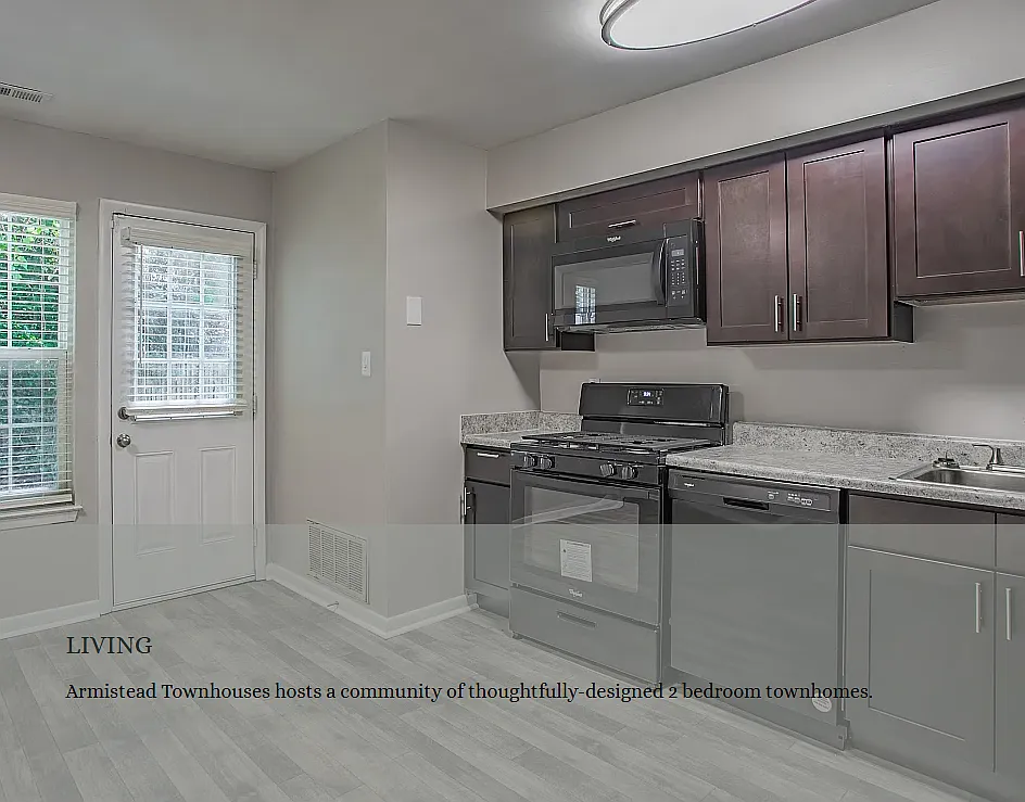 Armistead Townhouses — Photo 1