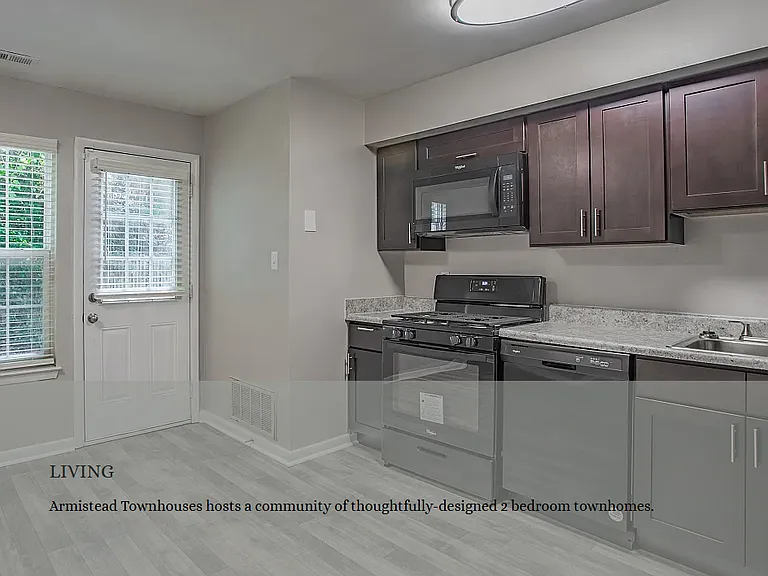 Armistead Townhouses — Photo 1