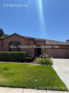 270 Wisteria Ln, Tracy, CA, 95377