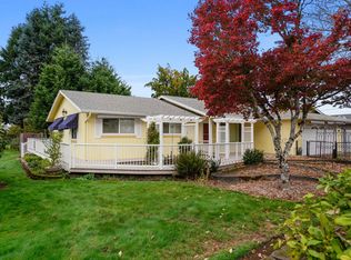 843 NE Pine St, Sublimity, OR 97385