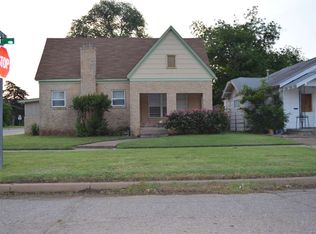 224 N 11th St, Frederick, OK 73542