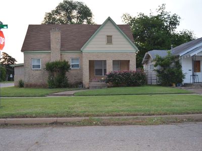 224 N 11th St, Frederick, OK, 73542