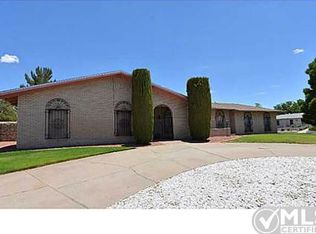 10249 Stoneway Dr, El Paso, TX 79925