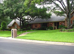 4400 Ledgeview Rd, Fort Worth, TX 76109