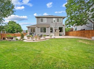 17558 Gypsum Court, Parker, CO 80134