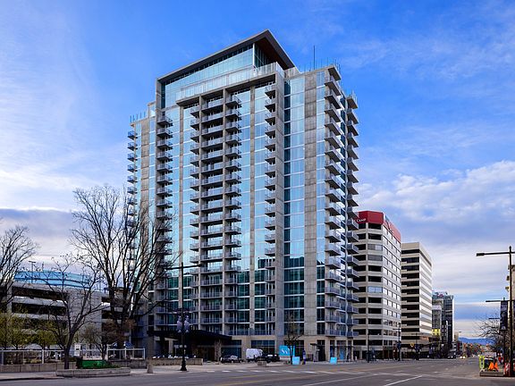 Liberty Sky Apartments Salt Lake City, Utah (Photo by Steve C Wilson)