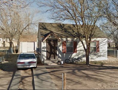1518 24th Pl, Lubbock, TX, 79411