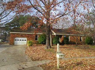 1501 Cheltingham Ct, Chesapeake, VA 23322