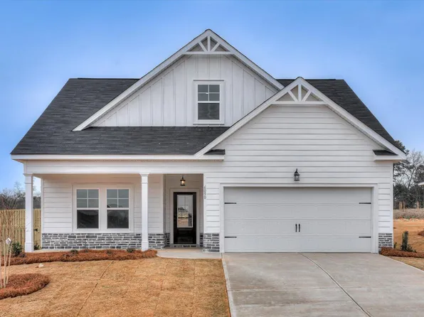 6090 Bakerville Ln, North Augusta, SC 29860