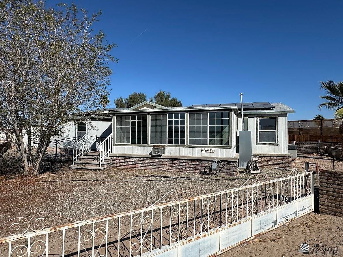 11866 S Hunter Ave, Yuma, AZ 85367 | Zillow