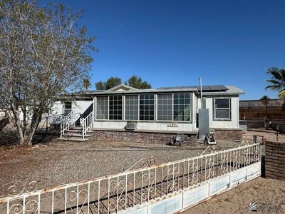 11866 S Hunter Ave, Yuma, AZ, 85367