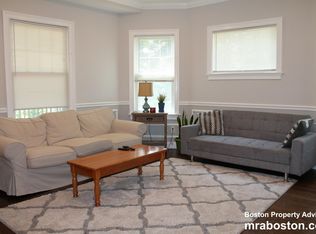 34 Circuit St #1U, Roxbury, MA 02119