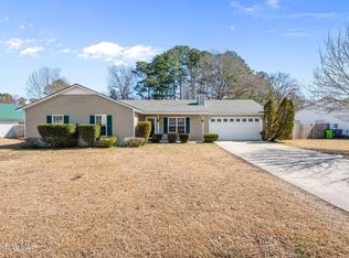 209 Devonshire Drive, Havelock, NC 28532