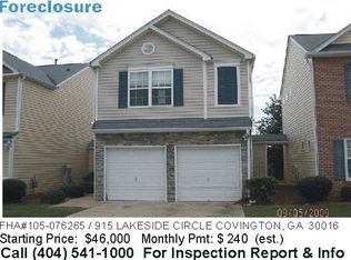 915 Lakeside Cir, Covington, GA 30016