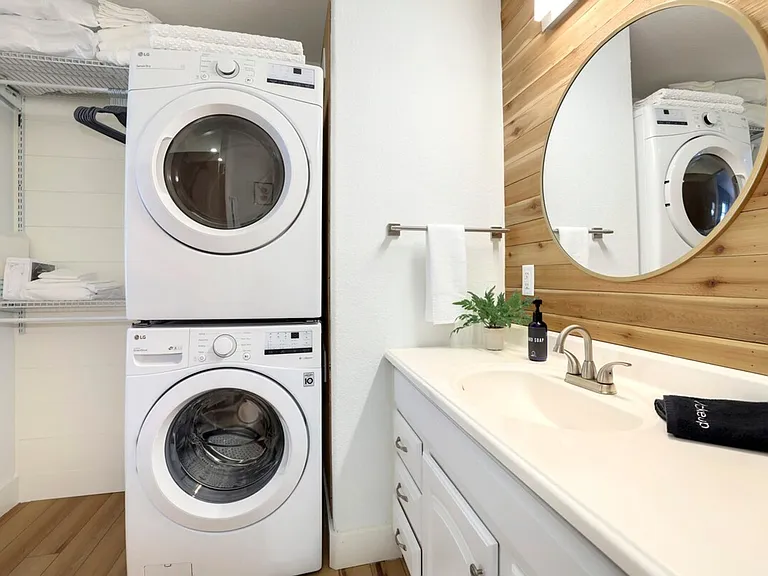 Washer/Dryer