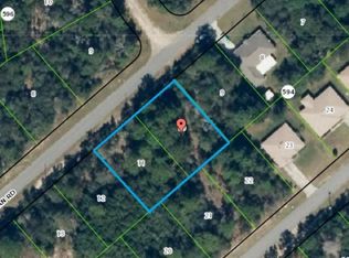 8567 N Trojan Dr, Citrus Springs, FL 34433