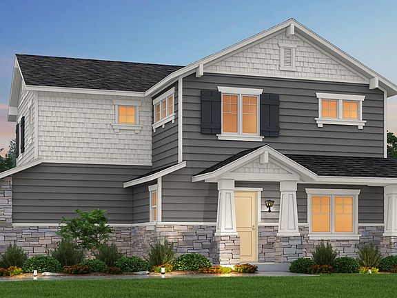 Still water solitude - Maple - Elevation C