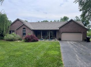 1203 Rabbit Lane, Madison, IN 47250