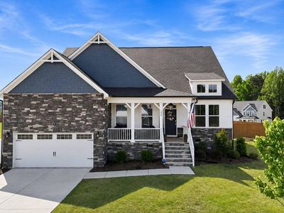 192 Castle Pond Way, Fuquay Varina, NC, 27526