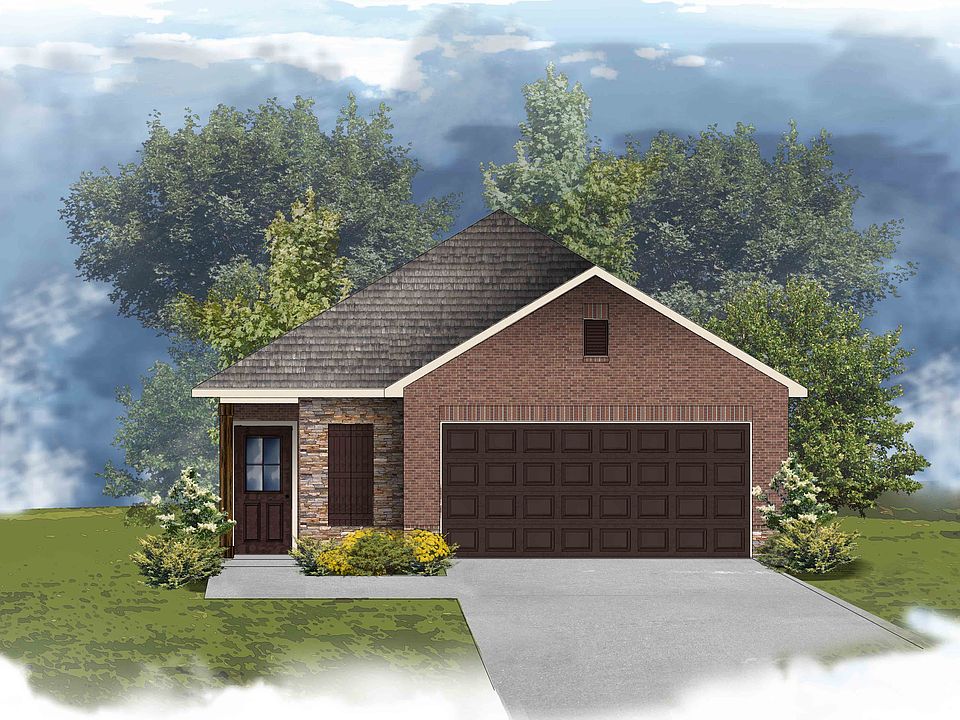 Eastover II S - DSLD Homes