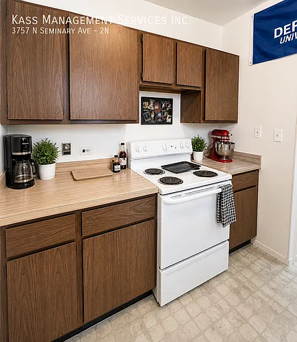 3757 N Seminary Ave #2N Photo 1