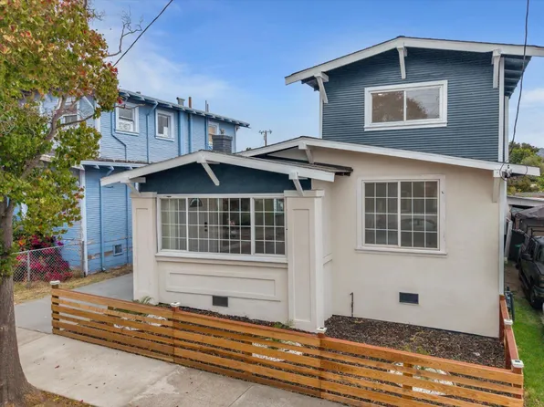 4006 Carrington St, Oakland, CA 94601