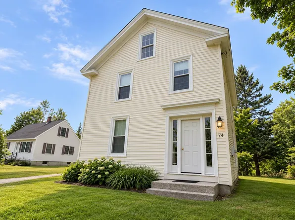 76 Mount Ephraim Road, Searsport, ME 04974