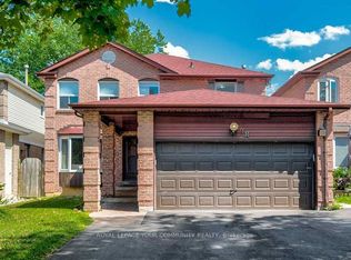 98 York Hill Blvd, Vaughan, ON L4J2P6