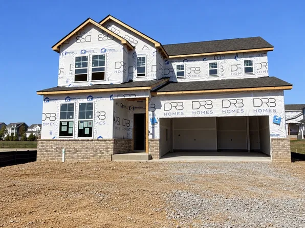 3337 Parmenter St, Columbia, TN 38401
