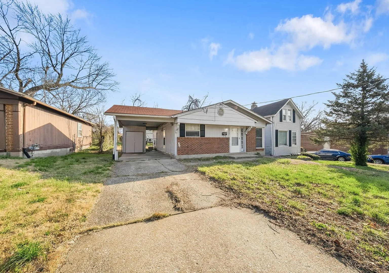 Section 8 Welcome For Rent 2415 Shirley Ave, Jennings, MO 63136 — Photo 3