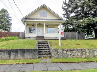 3622 S Asotin St, Tacoma, WA 98418