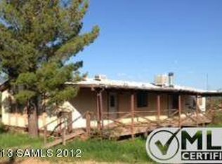 6537 E Nevada Dr, Hereford, AZ 85615