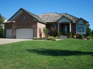 8614 W Meadow Pass Ct, Wichita, KS 67205