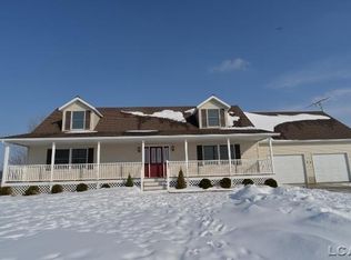 13175 Clinton Rd, Clinton, MI 49236