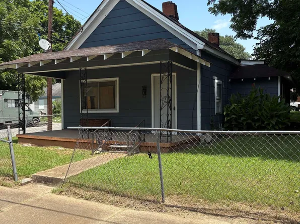 1836 Farrington St, Memphis, TN 38109
