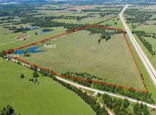 000 N Brush Creek, Glencoe, OK 74032