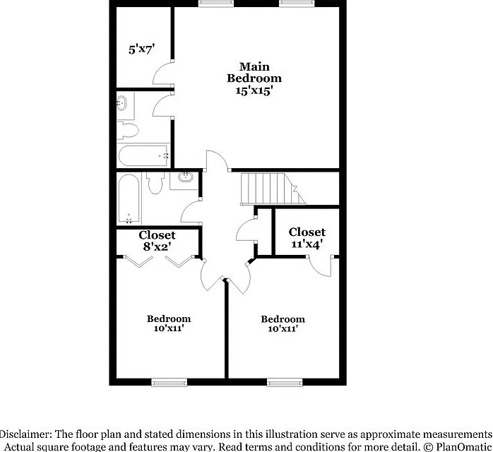 3 bed, 2.5 bath, 2035 sqft, $2,990 — Photo 3
