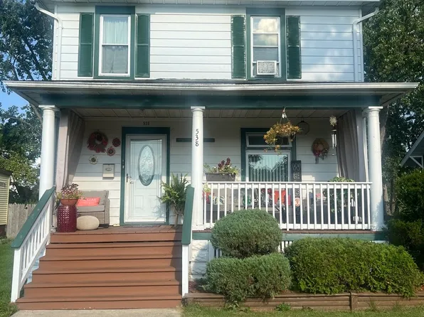 538 S Evergreen Ave, Kankakee, IL 60901