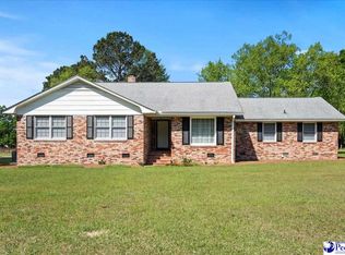 593 Bethune Hwy, Bishopville, SC 29010
