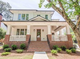 775 Amsterdam Ave NE, Atlanta, GA 30306