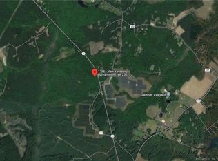 17961 New Kent Hwy, Barhamsville, VA 23011