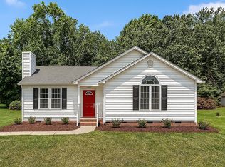 1941 White Memorial Church Rd, Willow Spring, NC 27592