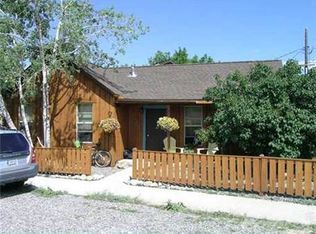 318 S Oakes Ave, Red Lodge, MT 59068