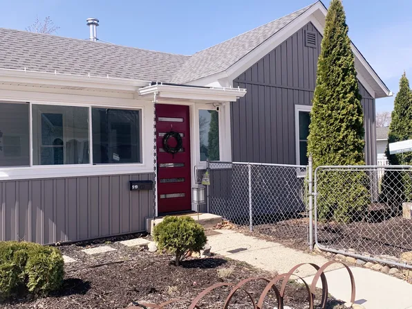 519 S Plymouth St, Culver, IN 46511