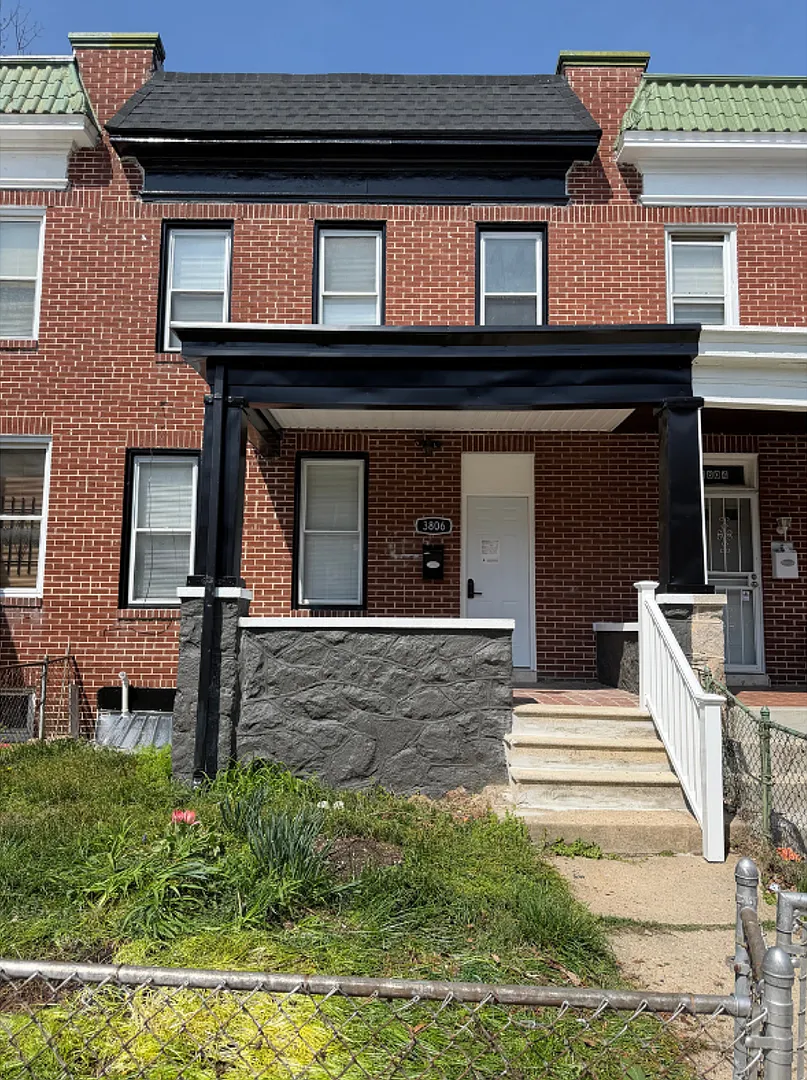 3806 Harlem Ave $850 Available (Private Bath) — Photo 1
